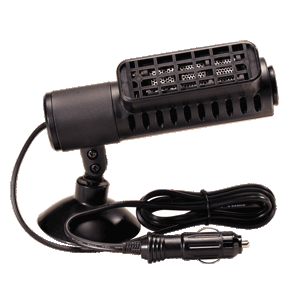 CAFRAMO FAIRVIEW 12V DEFOGGER W/ SUCTION CUP AND SCREW BASE - Image 2