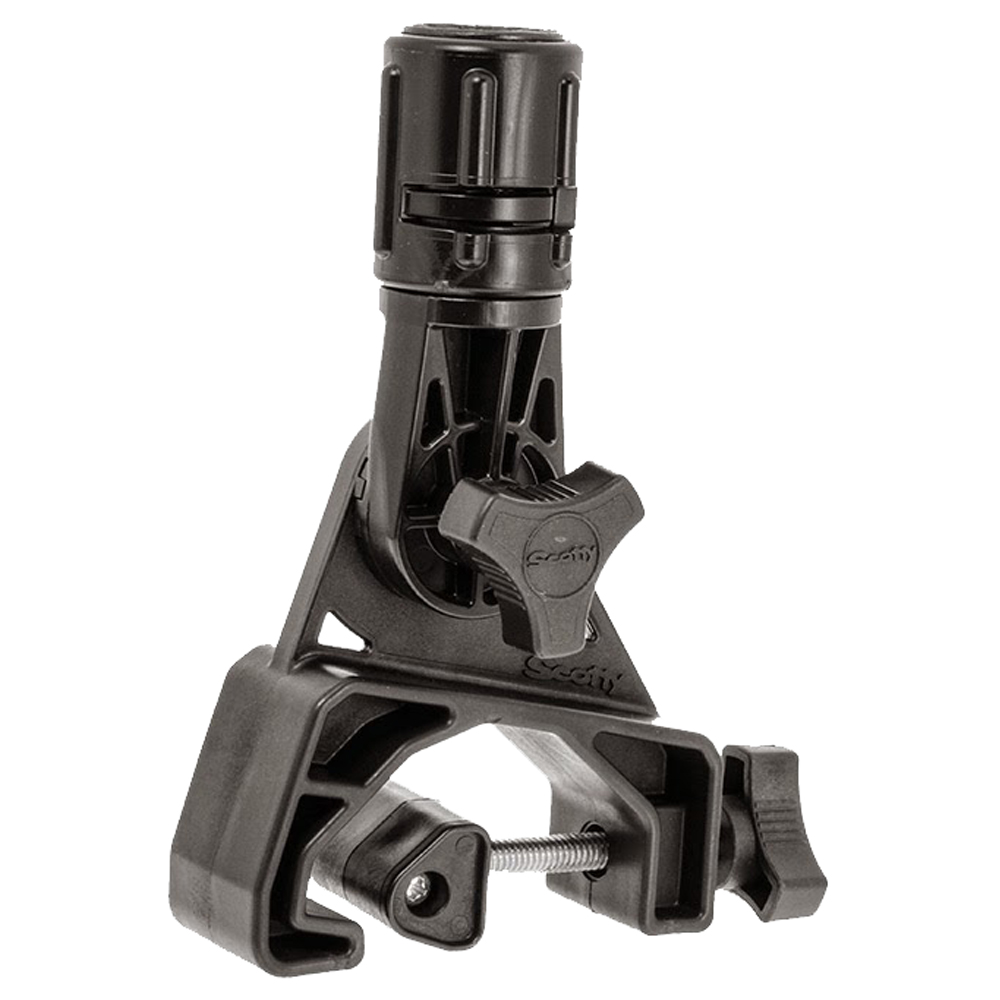 SCOTTY 433 COAMING GUNNEL CLAMP MOUNT