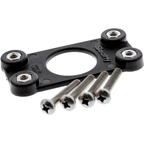 SCOTTY 441 BACKING PLATE F/ 241 AND 244 MOUNT - Image 2