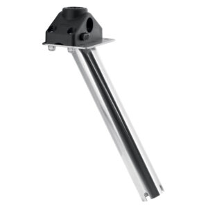 SCOTTY 2028 BIG GAME 9" SS GIMBAL MOUNT W/ 241L