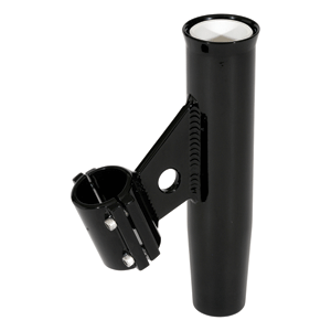 LEE'S CLAMP-ON ROD HOLDER BK ALUMINUM VERTICAL PIPE SIZE #2 - Image 2