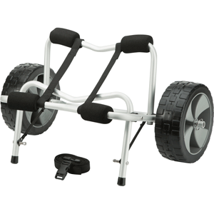 ATTWOOD COLLAPSIBLE KAYAK & CANOE CART - Image 2