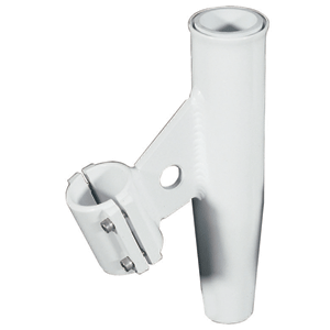 LEE'S CLAMP-ON ROD HOLDER WHT ALUMINUM VERTICAL PIPE SIZE #4 - Image 2