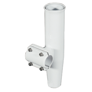 LEE'S CLAMP-ON ROD HOLDER WH ALUM HORIZONTAL PIPE SIZE #3 - Image 2