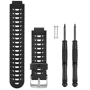 GARMIN REPLACEMENT WATCH BAND FOR FORERUNNER 230/235/630 - Image 2