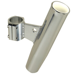 CE SMITH ALUMINUM VERTICAL CLAMPON ROD HOLDER 1.315" OD