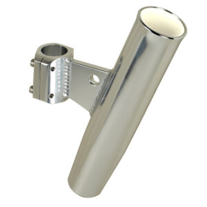 CE SMITH ALUMINUM VERTICAL CLAMPON ROD HOLDER 1.66" OD