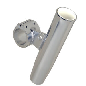 CE SMITH ALUMINUM HORIZONTAL CLAMPON ROD HOLDER 1.90" OD