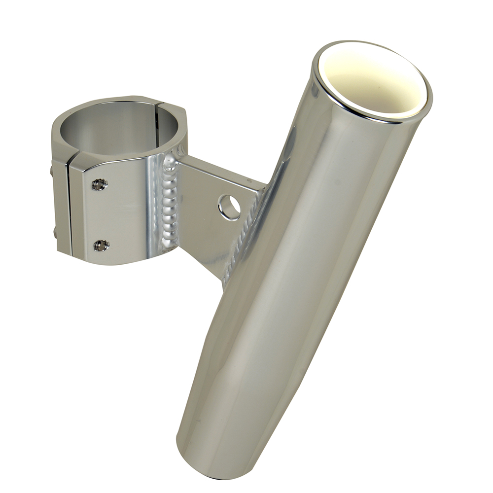 CE SMITH ALUMINUM VERTICAL CLAMPON ROD HOLDER 2.375" OD