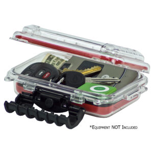 PLANO XS GUIDE PC 3449 SIZE FIELD BOX - RED