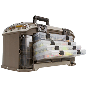 PLANO ANGLED STOWAWAY SYSTEM GUIDE SERIES WITH 5 STOWAWAYS - Image 2