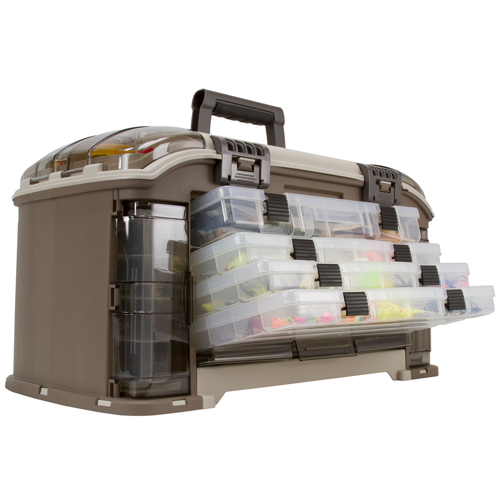 PLANO ANGLED STOWAWAY SYSTEM GUIDE SERIES WITH 5 STOWAWAYS
