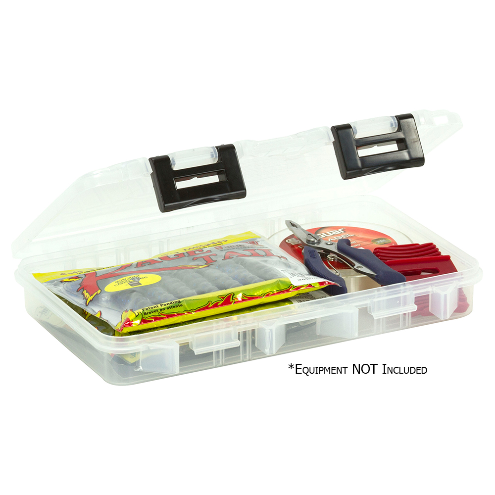 PLANO OPEN COMPARTMENT STOWAWAY UTILITY BOX