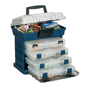 PLANO 4 BY 3600 STOWAWAY RACK SYSTEM - Image 2