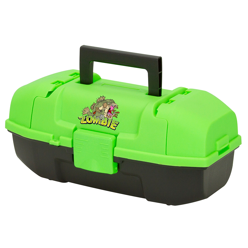PLANO YOUTH ZOMBIE TACKLE BOX