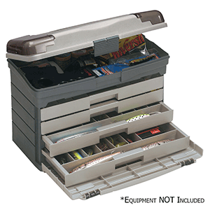 PLANO GUIDE SERIES DRAWER TACKLE BOX - Image 2