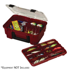 PLANO MAGNUM SATCHEL WITH TRAY