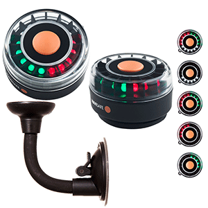 NAVISAFE PORTABLE NAVILIGHT 360 DEGREE 2NM TRICOLOR - Image 2