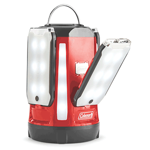 COLEMAN QUAD PRO LED PANEL LANTERN - Image 2
