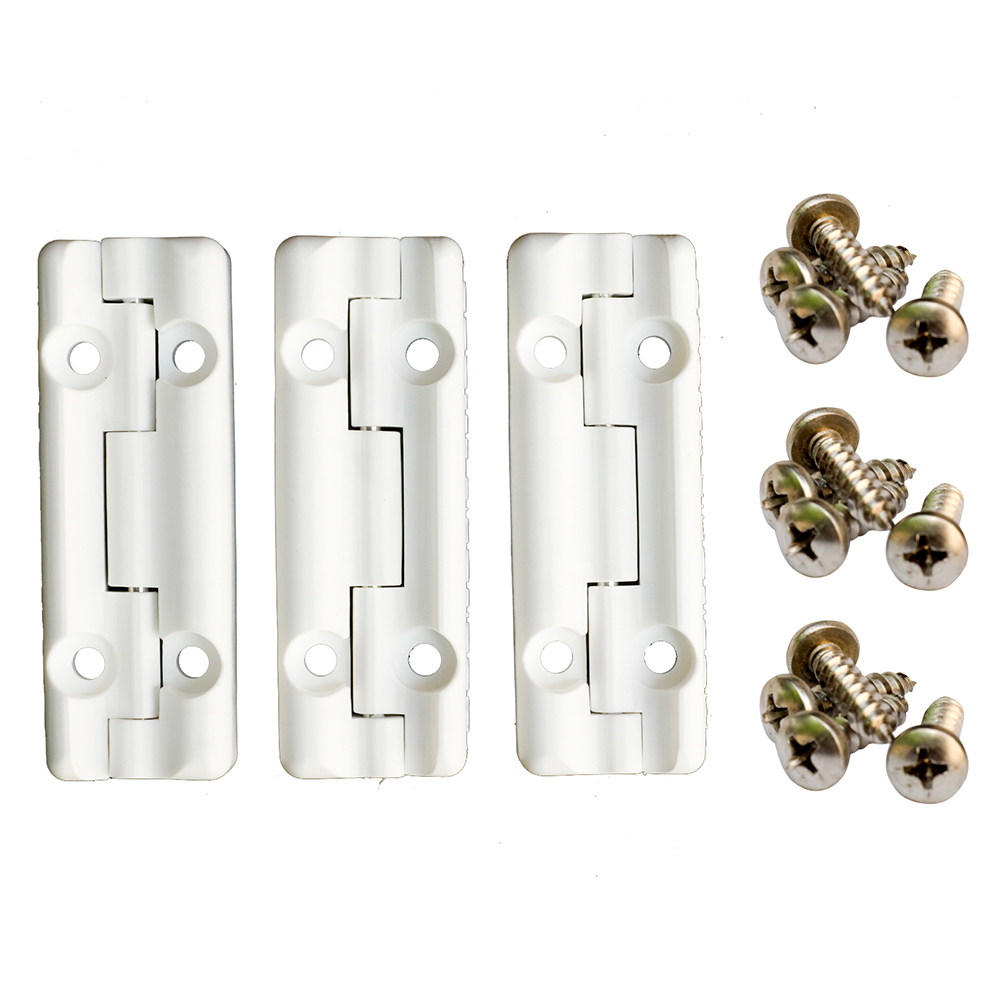 COOLER SHIELD REPLACEMENT HINGE FOR IGLOO COOLERS