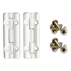 COOLER SHIELD REPLACEMENT HINGE FOR IGLOO COOLERS - Image 2