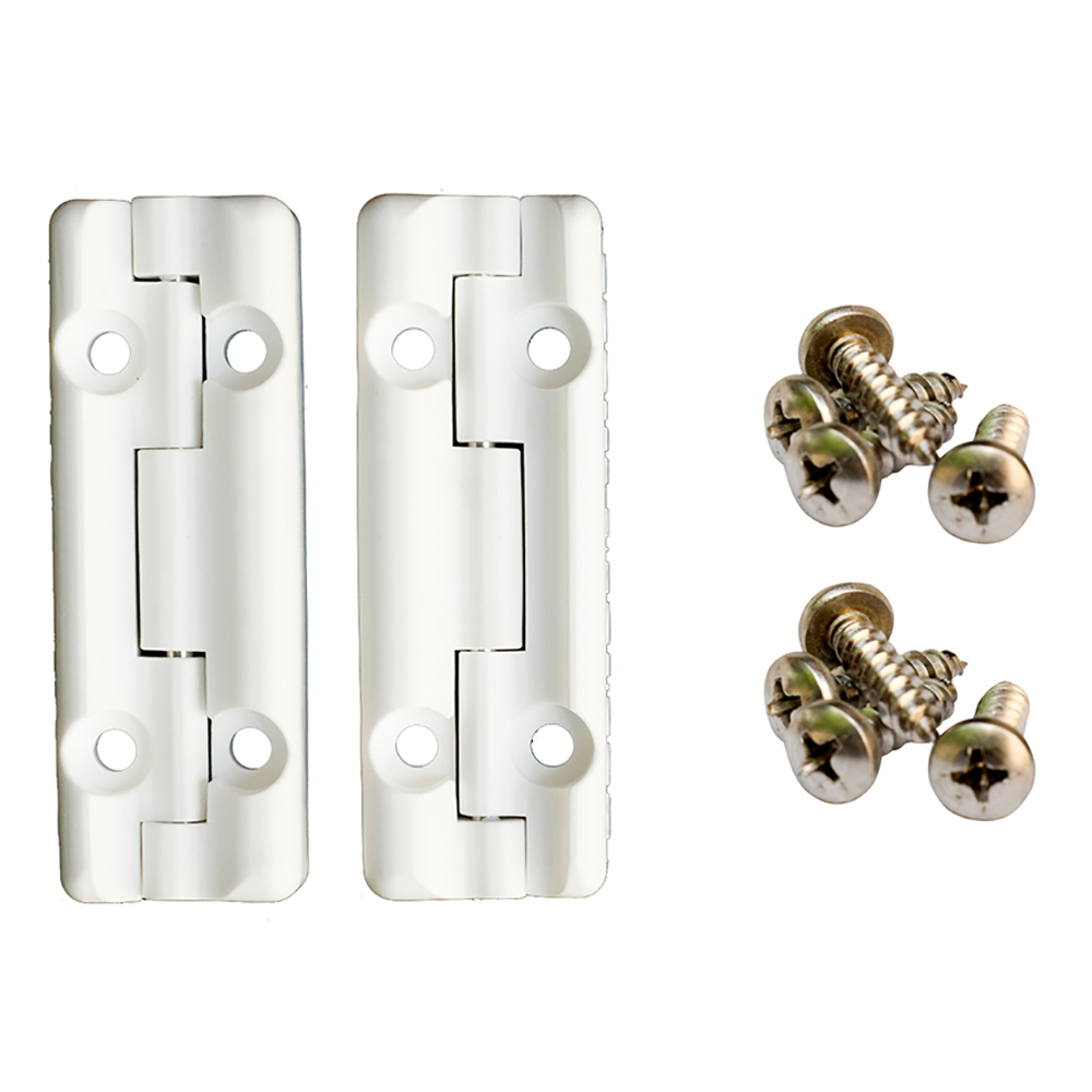 COOLER SHIELD REPLACEMENT HINGE FOR IGLOO COOLERS