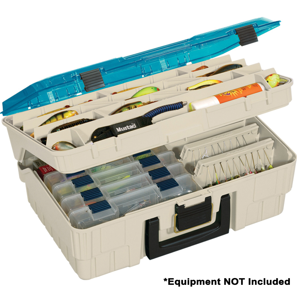 PLANO TWO TIER MAGNUM SATCHEL XL