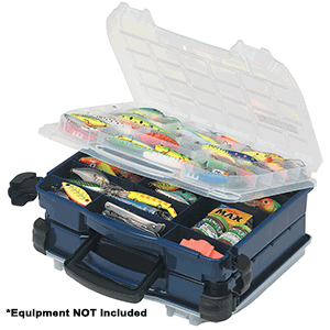 PLANO LOCKJAW DOUBLE SATCHEL - Image 2