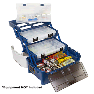 PLANO HYBRID HIP 3 STOWAWAY TACKLE BOX - Image 2