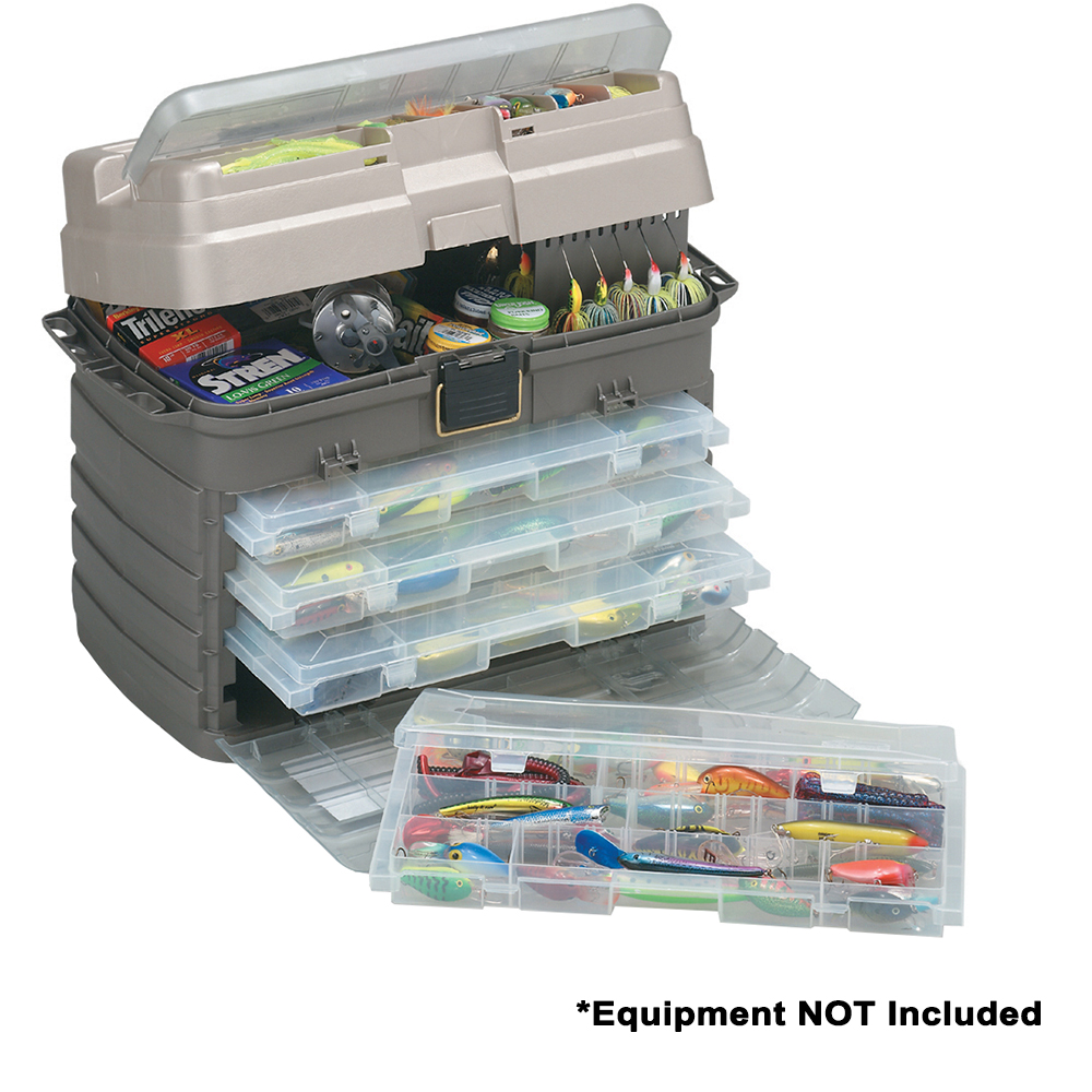 PLANO GUIDE SERIES STOWAWAY RACK SYSTEM