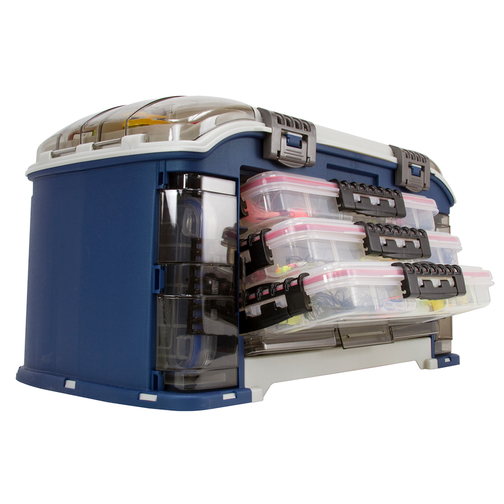 PLANO ELITE SERIES ANGLED TACKLE SYSTEM