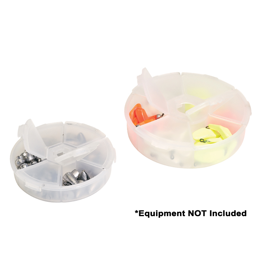 PLANO ROUND TERMINAL ORGINIZER