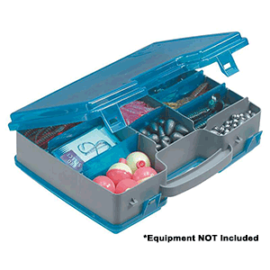 PLANO LARGE DOUBLE SIDED ADJUSTABLE TACKLE ORGINIZER - Image 2
