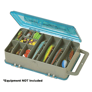 PLANO MEDIUM DOUBLE SIDED TACKLE ORGANIZER - Image 2