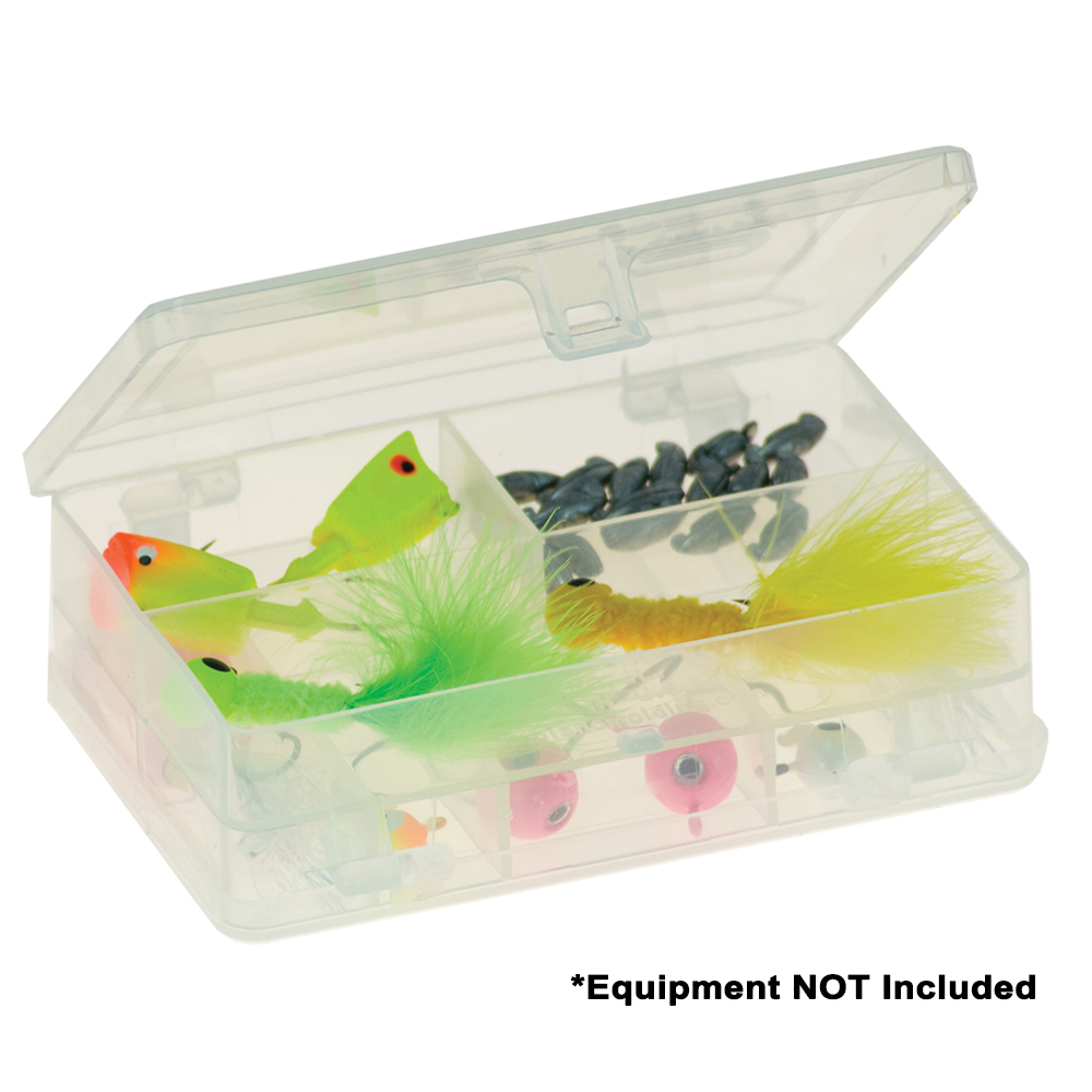 PLANO POCKET TACKLE ORGANIZER CLEAR