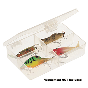 PLANO FOUR COMPARTMENT TACKLE ORGANIZER - Image 2