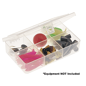 PLANO SIX COMPARTMENT TACKLE ORGANIZER - Image 2