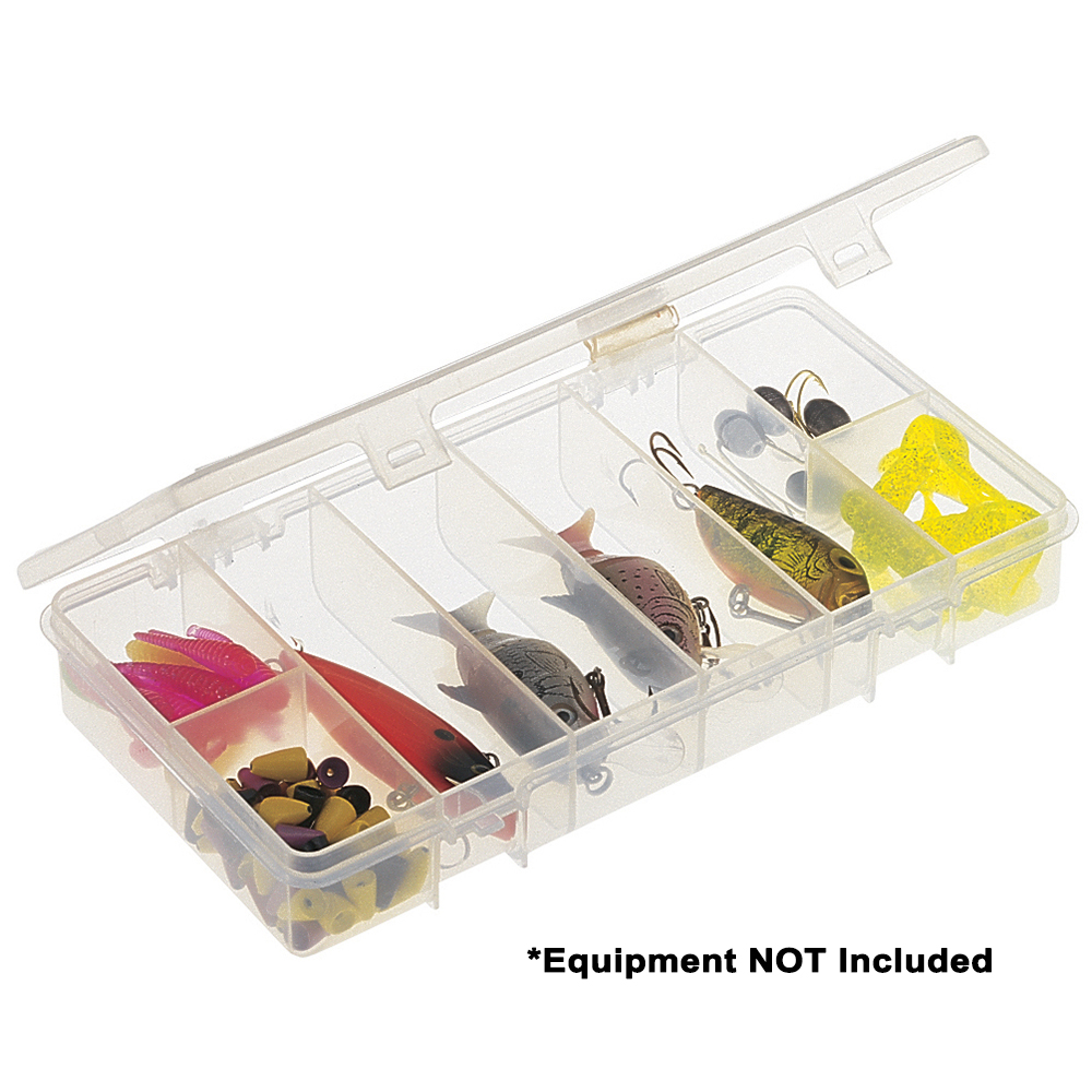 PLANO EIGHT COMPARTMENT STOWAWAY 3400 SERIES