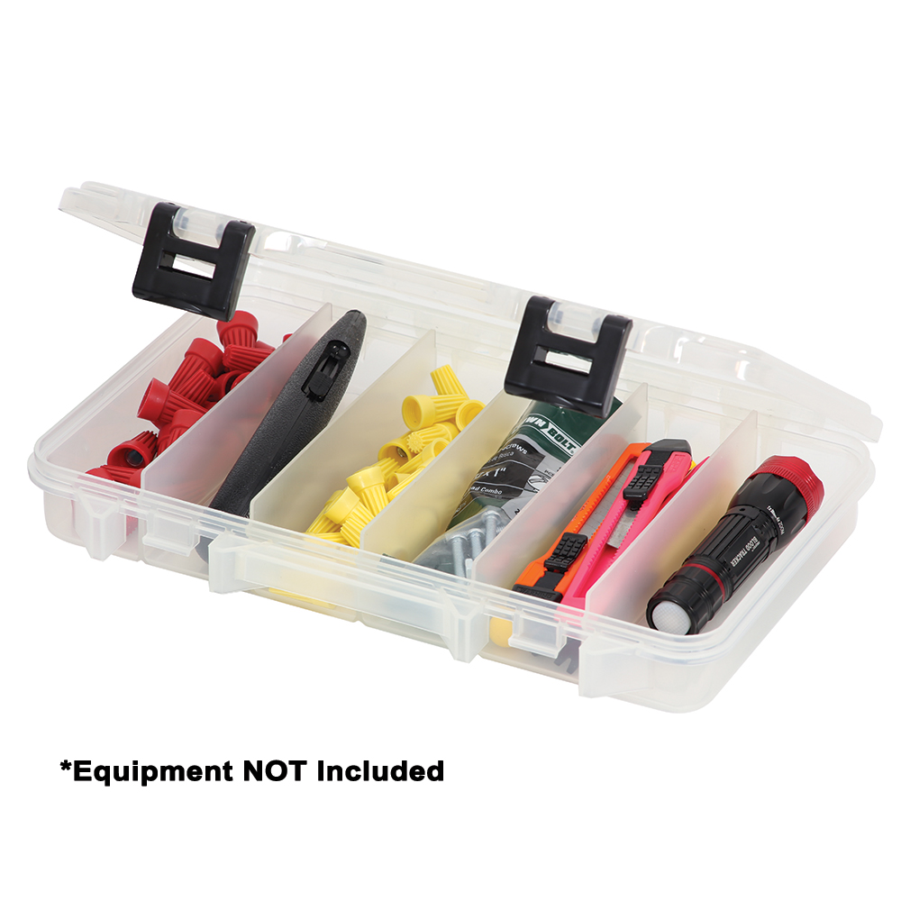 PLANO PROLATCH SIX COMPARTMENT STOWAWAY 3600 SERIES