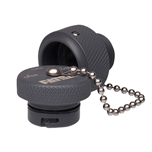 FATSAC FEMALE QUICK CONNECT WITH CHAIN & CAP - Image 2