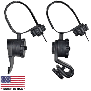 PRINCETON TEC HELMET KIT BLACK - Image 2