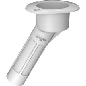 MATE SERIES PLASTIC ROD & CUP HOLDER 30 DEGREE OPEN W/
