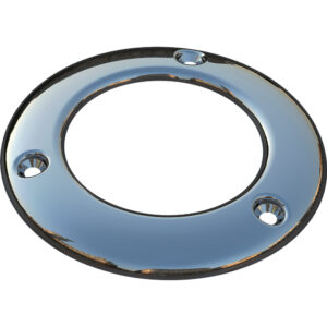 MATE SERIES STAINLESS STEEL CAP FOR 1000 SERIES ROUND