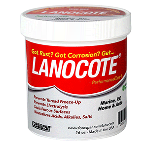FORESPAR LANOCOTE JAR 16 OZ - Image 2