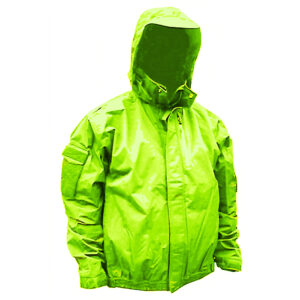 FIRST WATCH H20 TAC JACKET HI-VIS YELLOW XXL