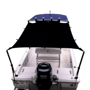 TAYLOR MADE T-TOP BOAT SHADE KIT 6FT X 5FT