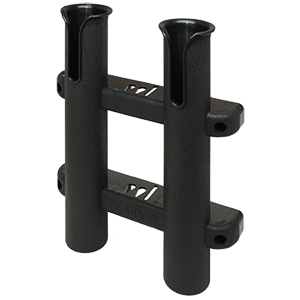 SEA DOG TWO POLE ROD STORAGE RACK BLACK - Image 2