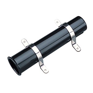 SEA DOG ABS SIDE MOUNT ROD HOLDER 9" BLACK - Image 2