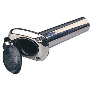 SEA DOG CAST STAINLESS STEEL FLUSH ROD HOLDER W/CAP - Image 2