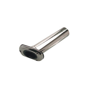 SEA DOG CAST STAINLESS STEEL FLUSH MOUNT ROD HOLDER